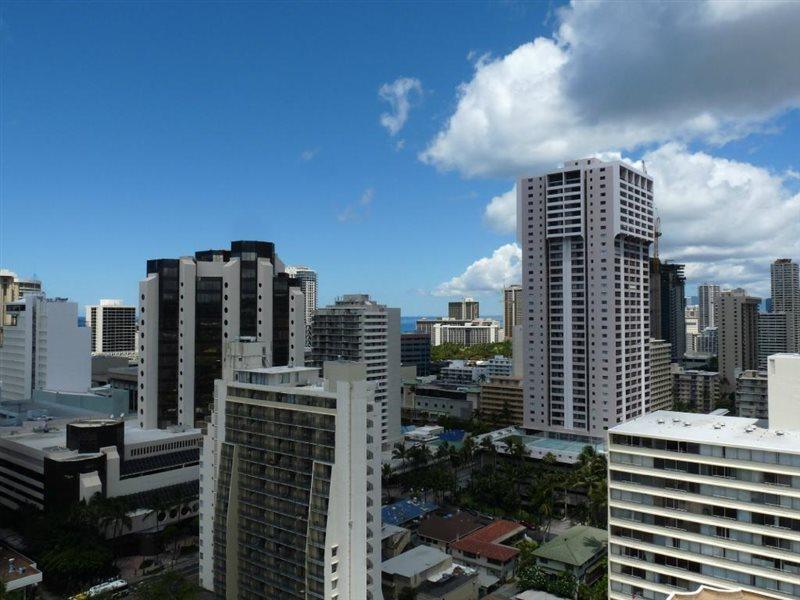 Waikiki Beach Condominiums Honolulu Exterior photo